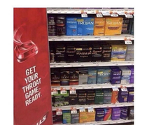 Halls getting you ready for Valentines Day