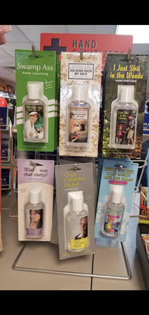 Hand Sanitizers