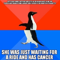 Happened while waiting for my mother at the doctors office
