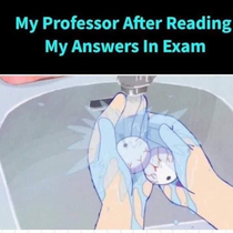 Happens every exam