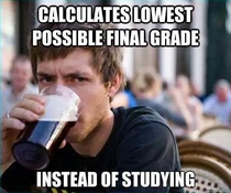 Happens every semester