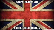 Happy Birthday Murica