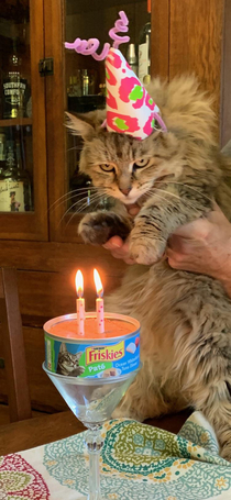 Happy Birthday Ruca