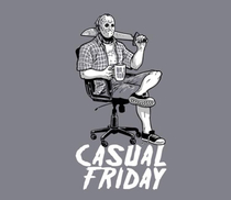 Happy casual Friday the th