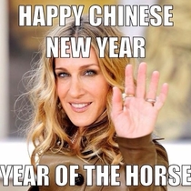 Happy Chinese New Year