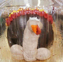 Happy DicksgivI meanThanksgiving