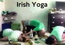 Happy Everyones Suddenly Irish Day