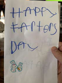 Happy Farters Day Everyone