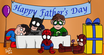 Happy Fathers Dawait