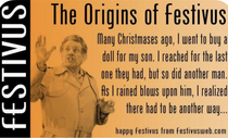 Happy Festivus