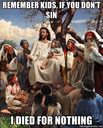 Happy good Friday