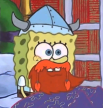 Happy Leif Erikson day Reddit Hinga Dinga Dargin