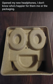 Happy lil box