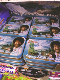 Happy Little Tree Mints