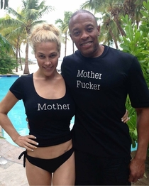 Happy Mothers Day from Dr Dre