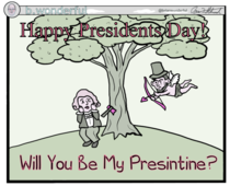 Happy Presidents Day 