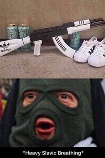 happy slav noises