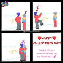 Happy Valentines Day  