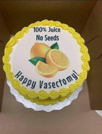 Happy Vasectomy