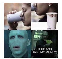 Happy voldemort