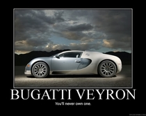 Hard Truth About Bugattis