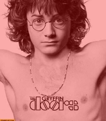 Harrys little secret