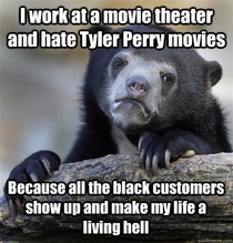 Hate to watch movie
