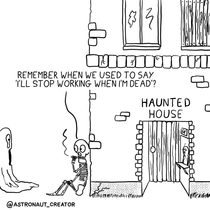 Haunted House