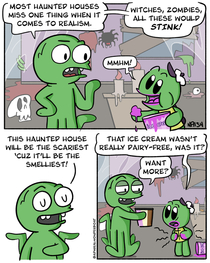 Haunted House