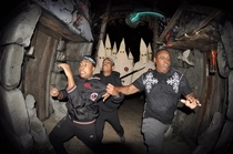 Haunted houses are scarier for some more than others