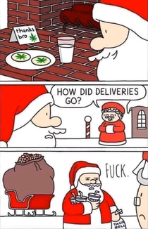Have a dope Christmas Reddit