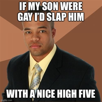 Having a gay son