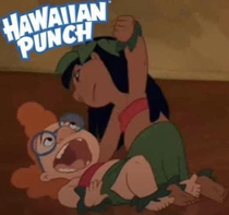 hawaiian punch