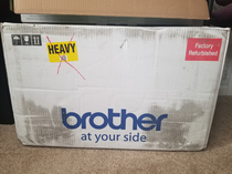 He aint heavy