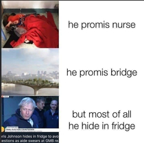 He promis nurse