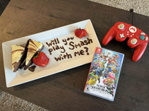 He said Yes