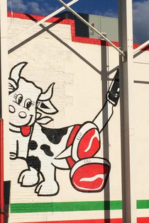 He seems so happy