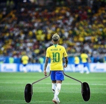 He will still fall