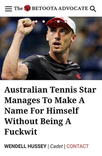 Headline of Australias best news site