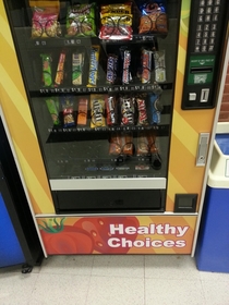 Healthy Choices