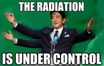 Hearing the latest from Fukushima