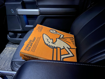 Heated seats You mean pizza warmers
