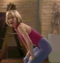 Heather Locklear invented twerking