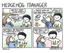 Hedgehog Manager