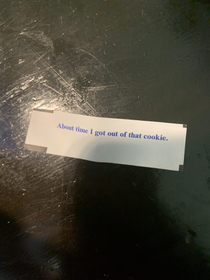 Hell of a fortune