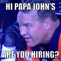 Hello Papa Johns