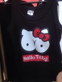 Hello Titty