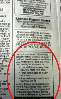 Help Wanted in OKC