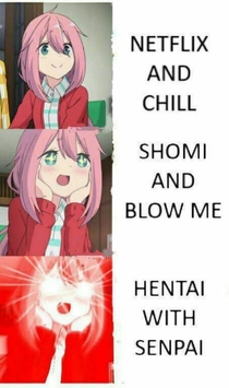 Hentai with Senpai