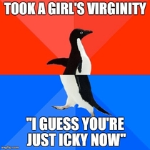 Her name was Vicky